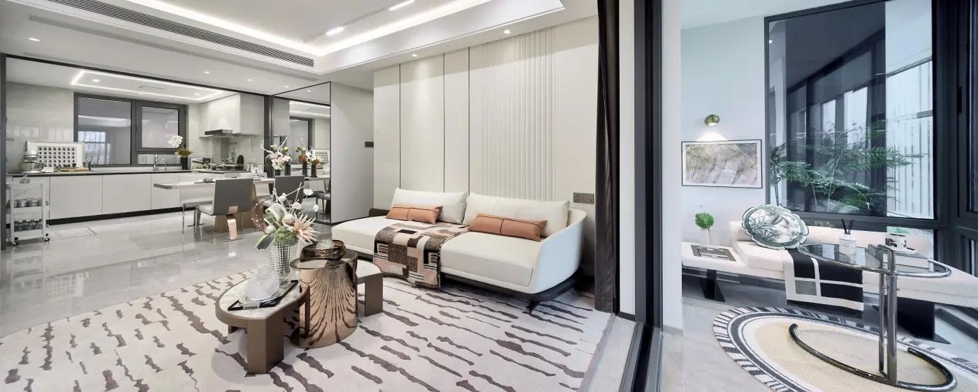 保利&middot;光合上城/跃城