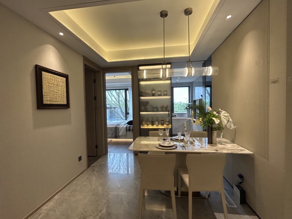 张江金茂府荣耀交付盛典顺利开启