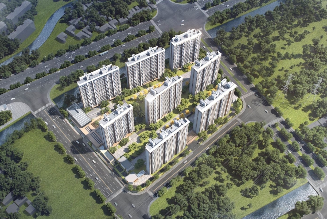 保利&middot;虹桥和著