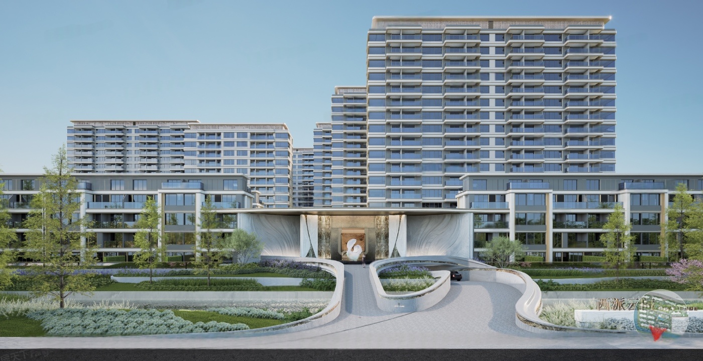 中国铁建&middot;西派云间