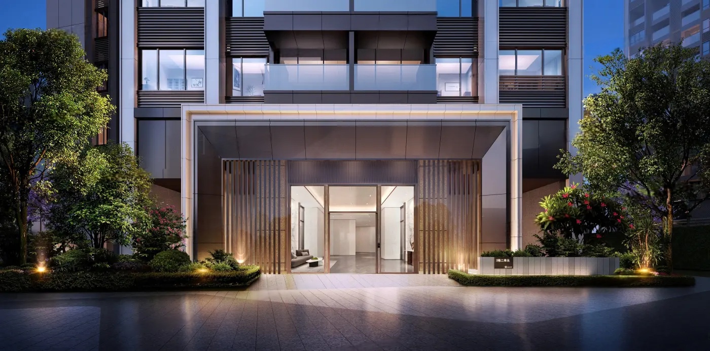 鸿荣源壹成中心10区