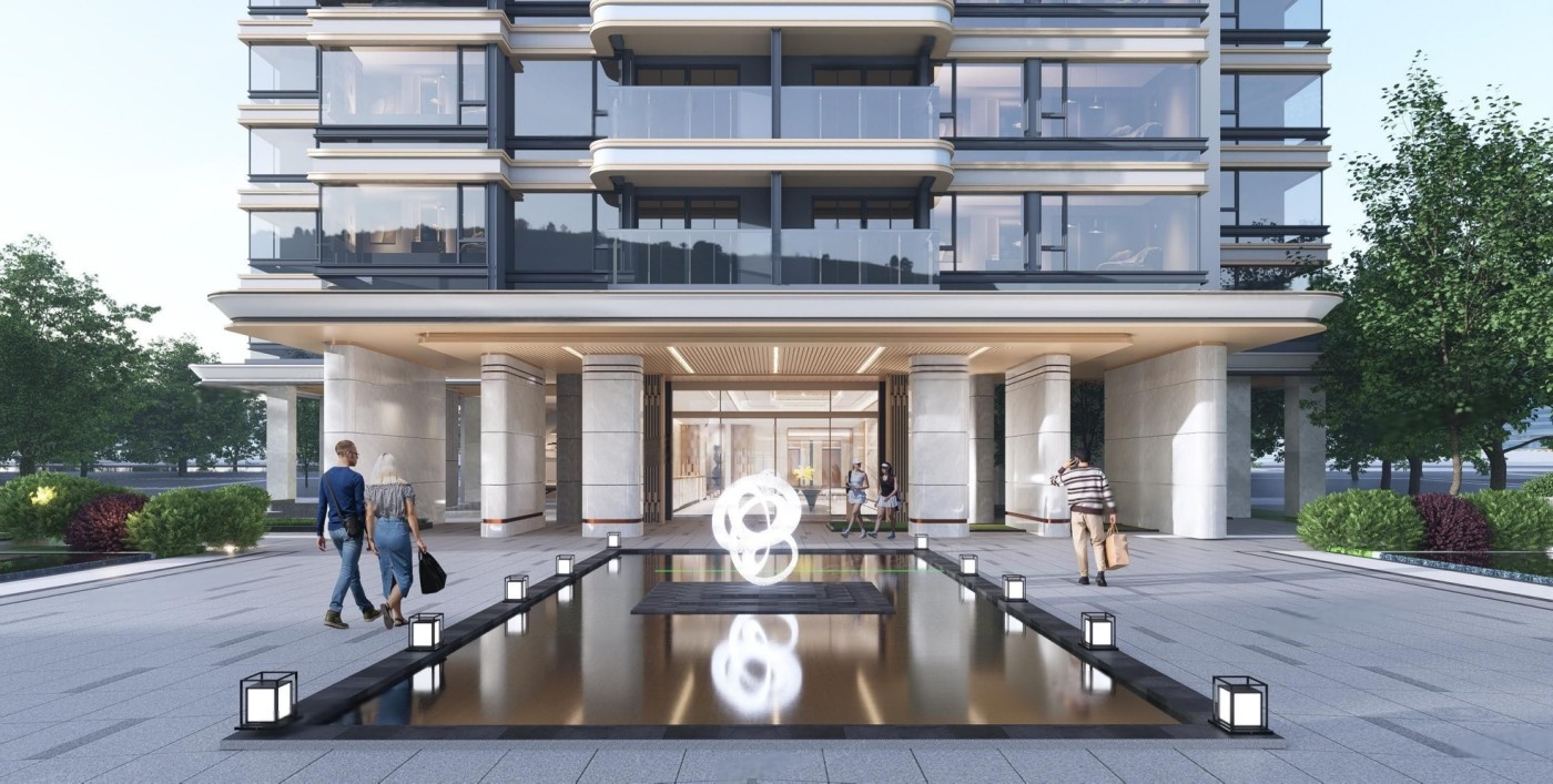 中建壹品&middot;湖北文旅&middot;鹏宸云筑东地块2栋获预售许可