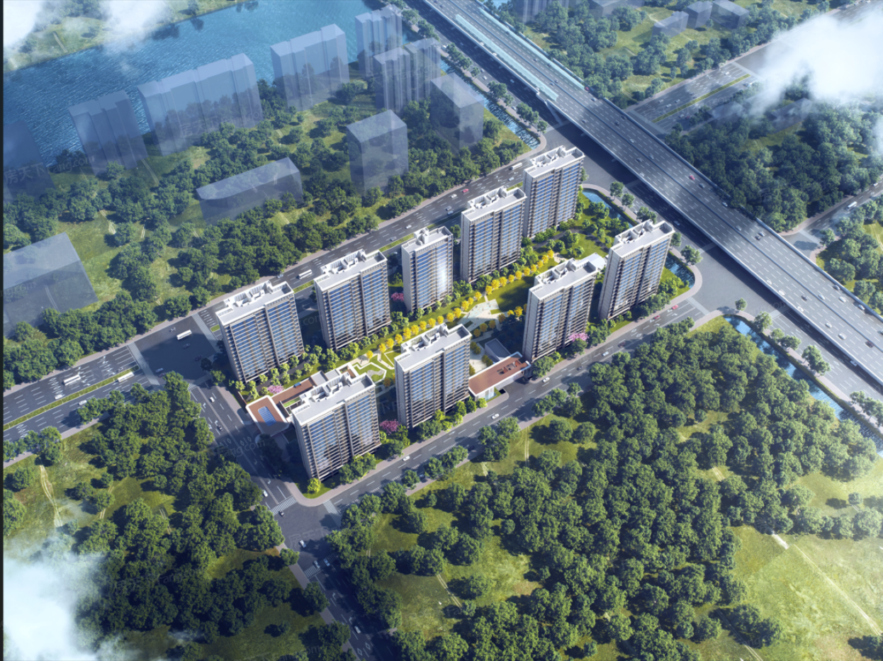 象屿华发&middot;铂萃云湾