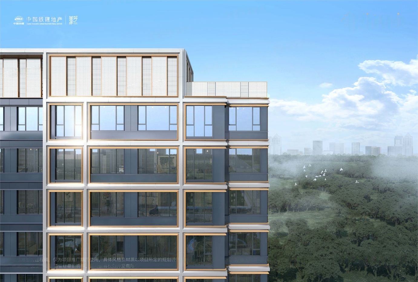 合肥中国铁建花语江南项目盛大开放，品质人居典范焕新启幕