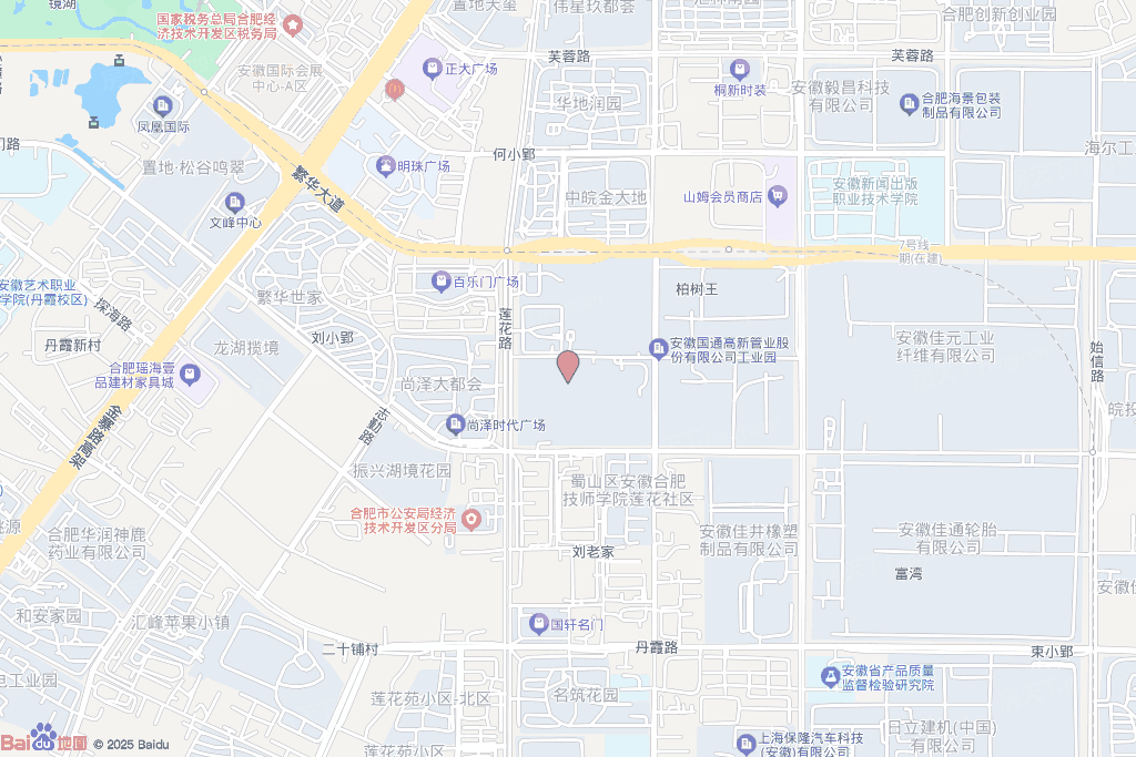 合肥皖投云启锦上花园项目营销中心正式启用，尊享全周期置业咨询服务
