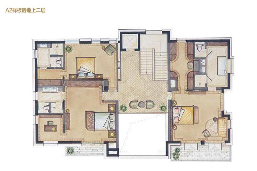 A2户型