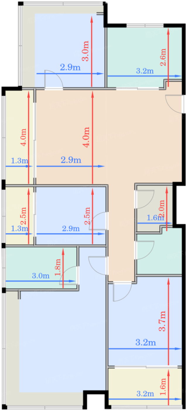 睿&middot;誉128㎡