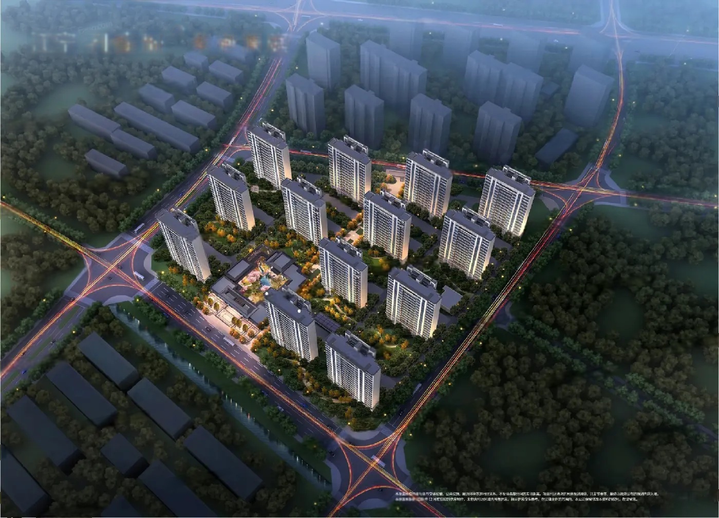 江宁孔雀城紫樾澜庭