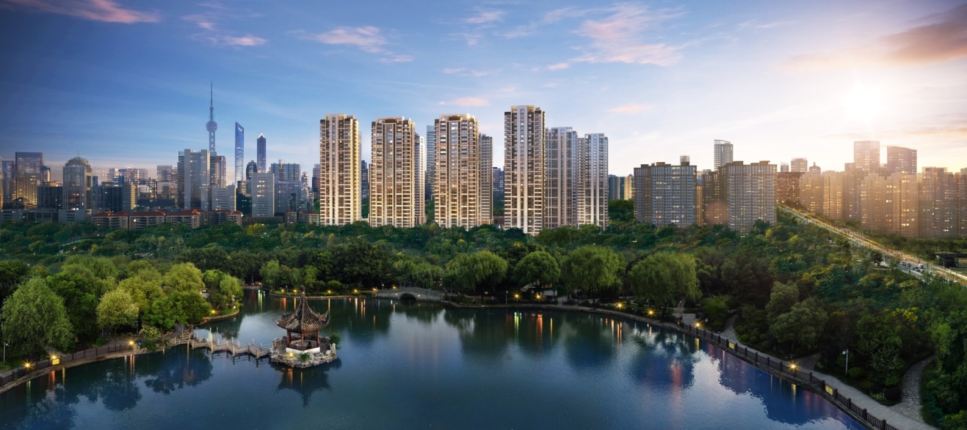 中粮瑞虹&middot;海景壹号