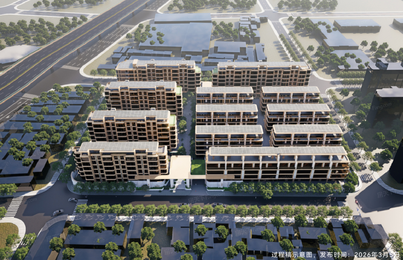 中铁&middot;云璟外滩