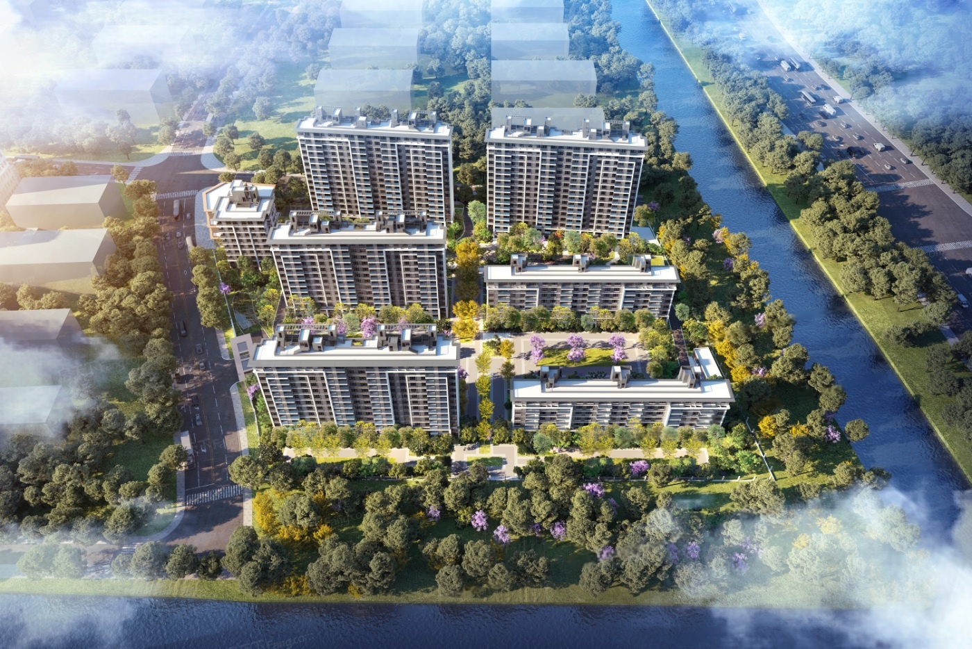 恒都&middot;云湾