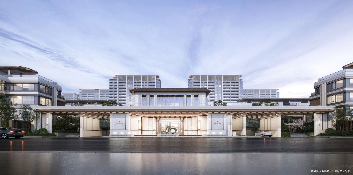 奉发&middot;上海之鱼1号院