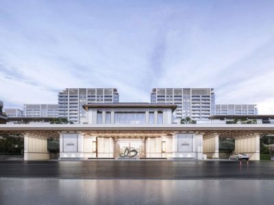 奉发&middot;上海之鱼1号院