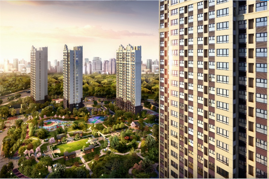 新华联滨江雅苑