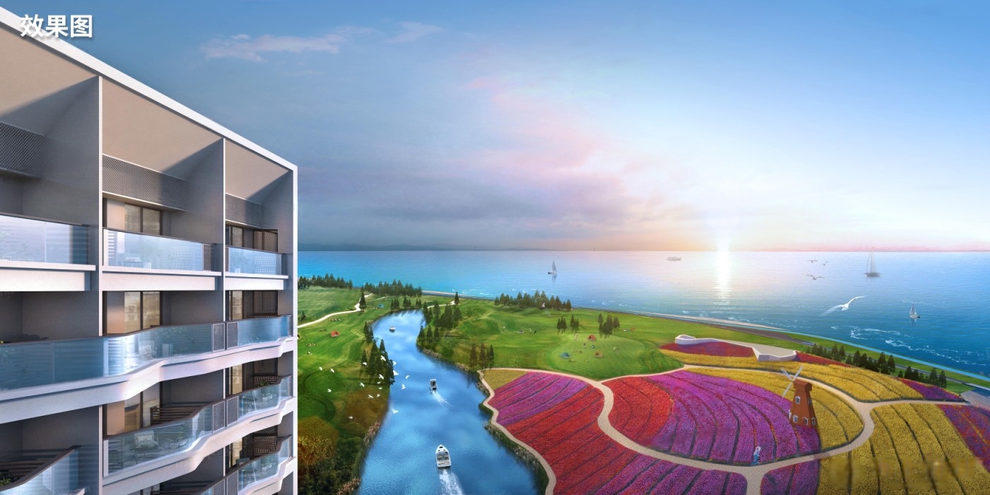 新湖绿城&middot;海上明月